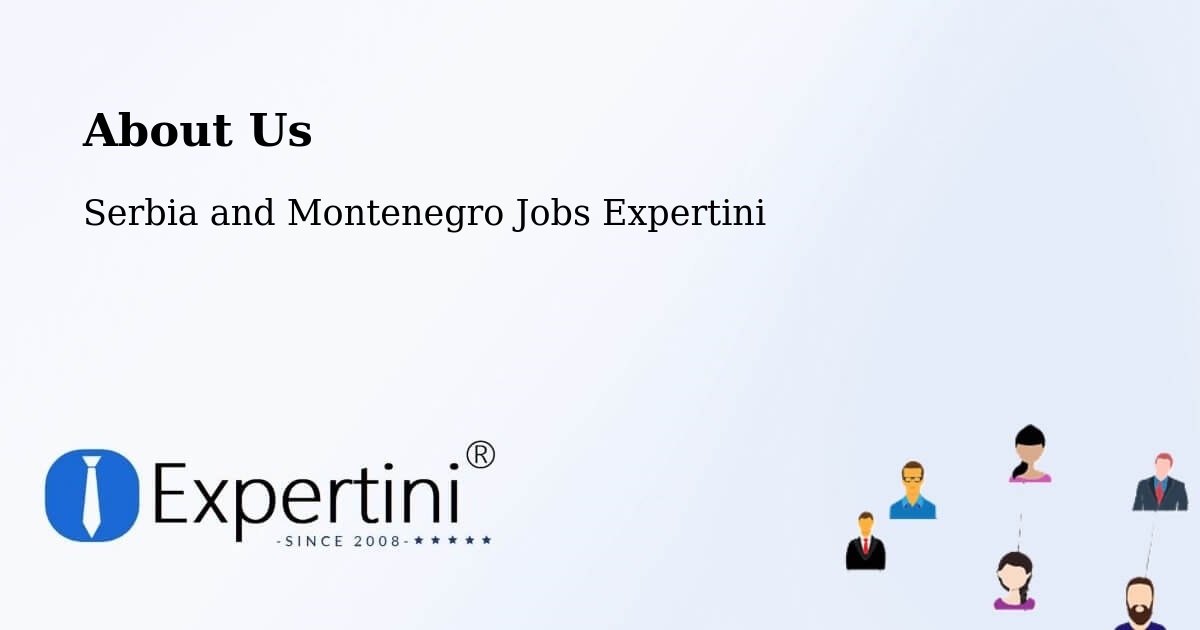 About Expertini Recruitment Platform  – Cranbrook - Cranbrook, Serbia and Montenegro Jobs Expertini