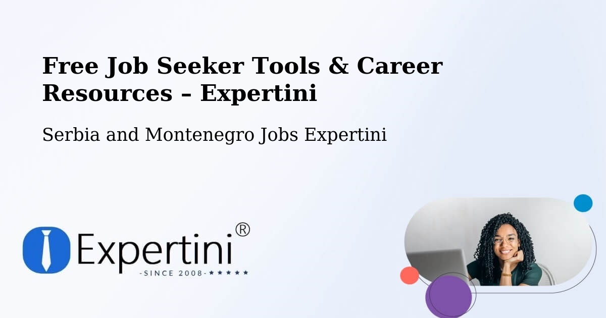 Free Job Seeker Tools & Career Resources – Cranbrook - Cranbrook, Serbia and Montenegro Jobs Expertini