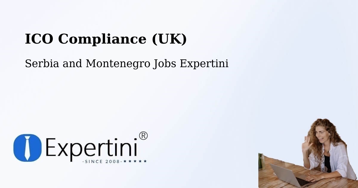UK Data Protection & ICO Compliance – Cranbrook - Serbia and Montenegro Jobs Expertini