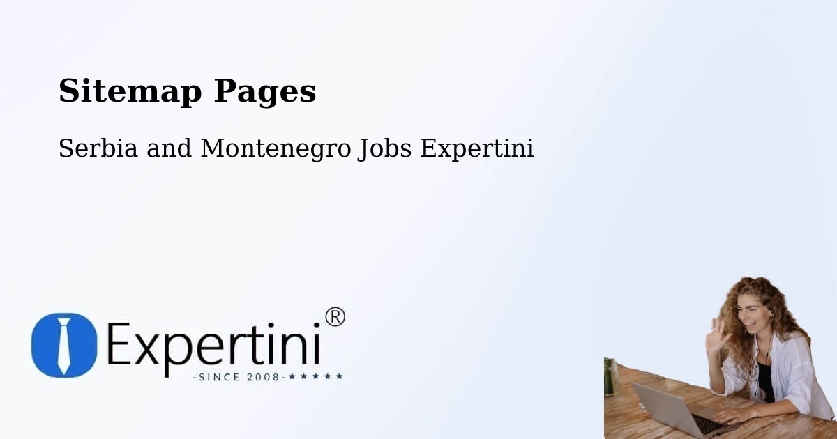 Sitemap Pages - Cranbrook - Serbia and Montenegro Jobs Expertini