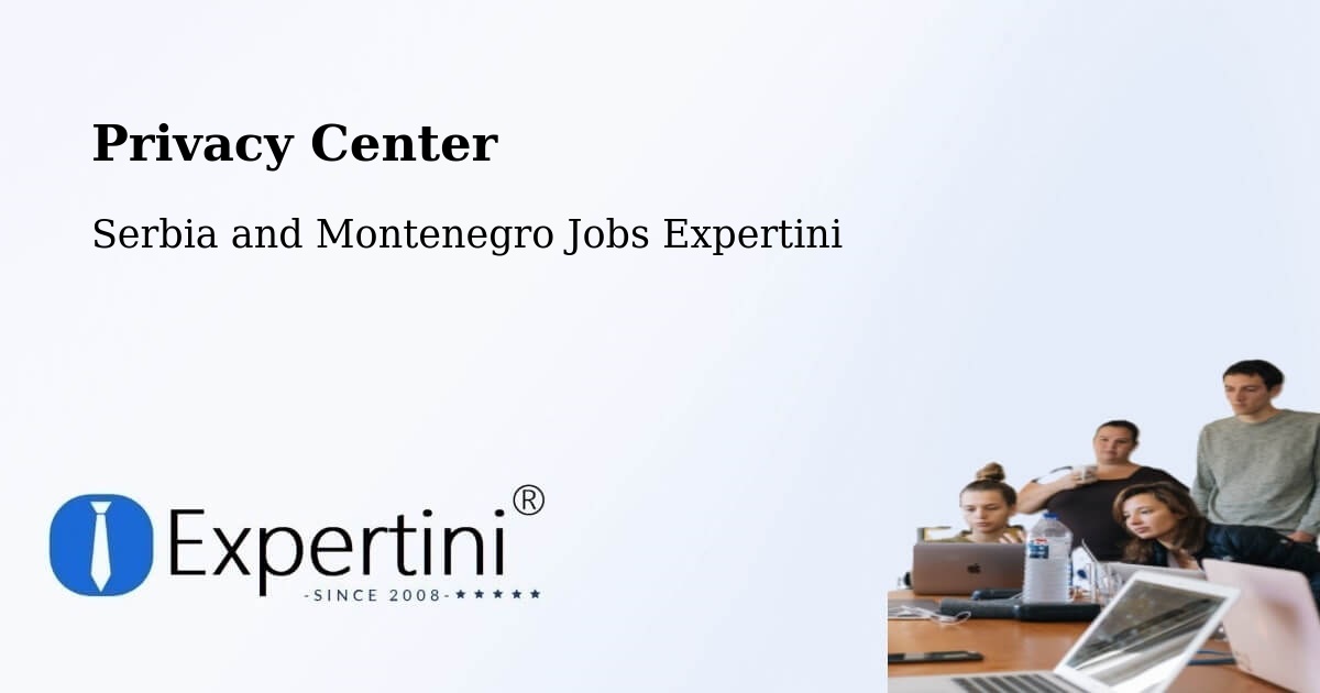 Privacy Policy – Cranbrook - Serbia and Montenegro Jobs Expertini