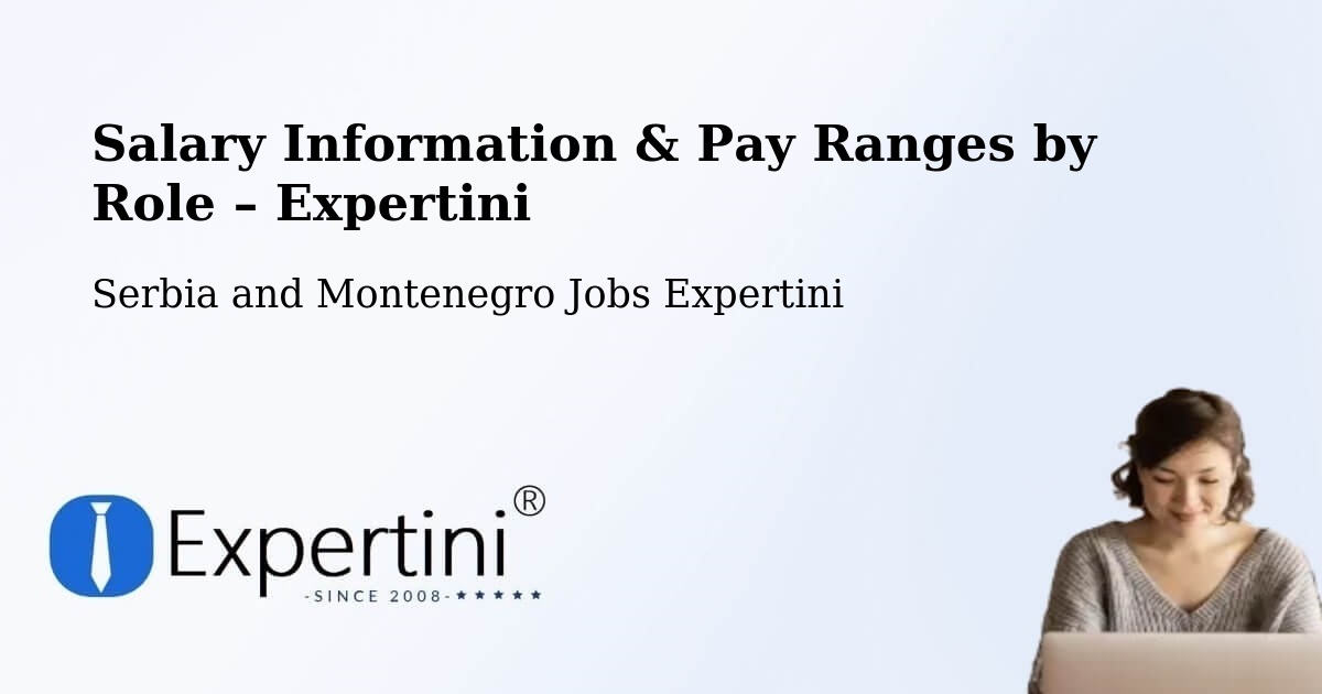 Salary Information & Pay Ranges – Cranbrook - Cranbrook, Serbia and Montenegro Jobs Expertini
